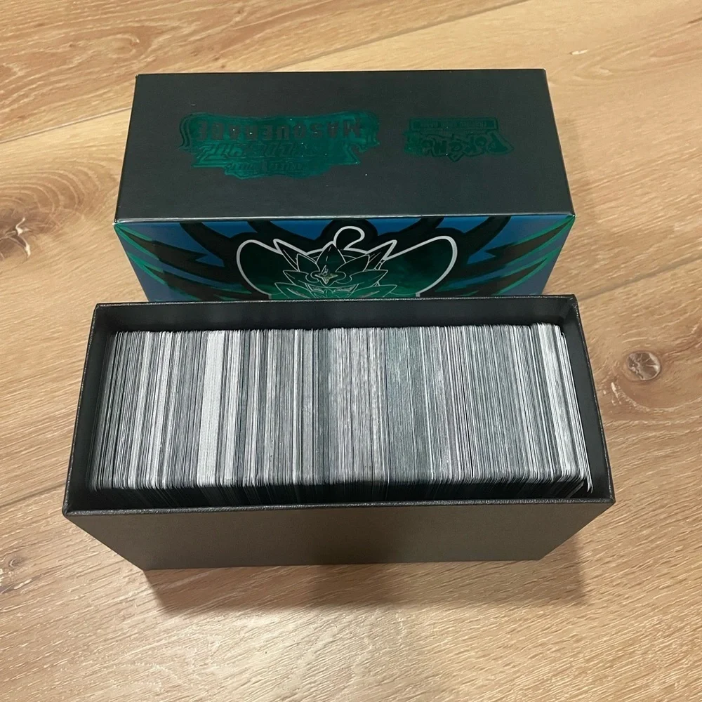 500 Pokemon TCG live unused code cards